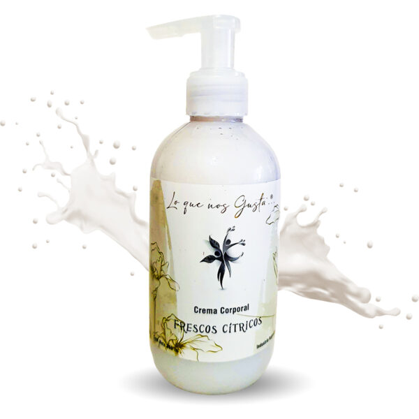 Crema Corporal Frescos Cítricos