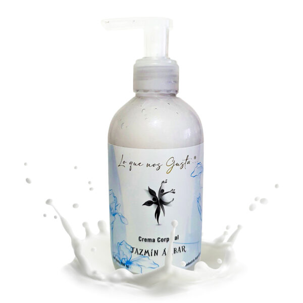 Crema Corporal Jazmin - Ambar