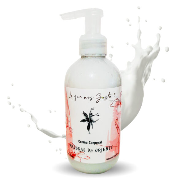 Crema Corporal Maderas de Oriente
