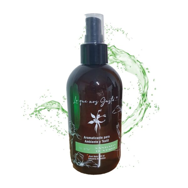 Aromatizante Sándalo - Té Verde