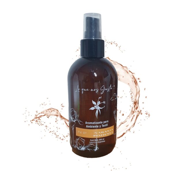 Aromatizante Naranja - Pimienta