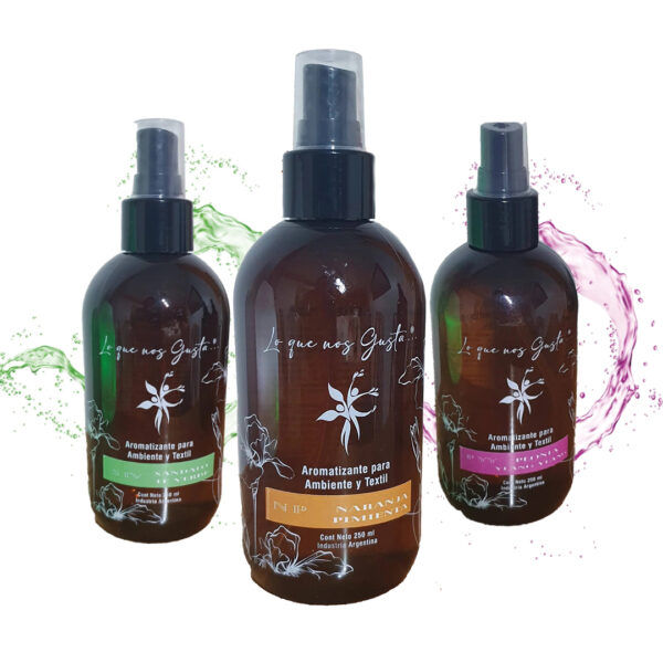 Pack de 3 Aromatizantes – Cupón 10% Off en el Segundo Pack