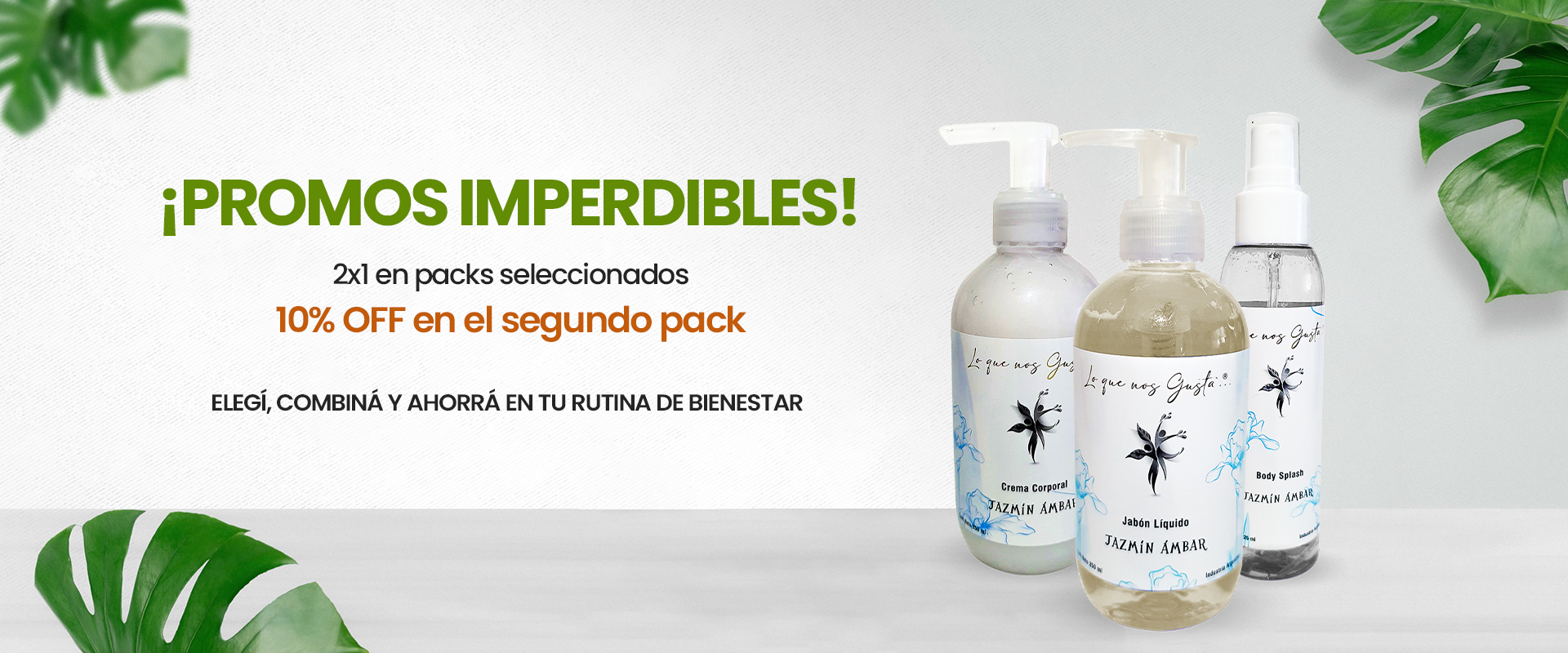 Banner pack jazmin ambar